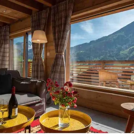 Chalet cosi Les Contamines-Montjoie