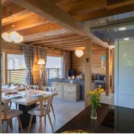 Chalet cosi * Les Contamines-Montjoie